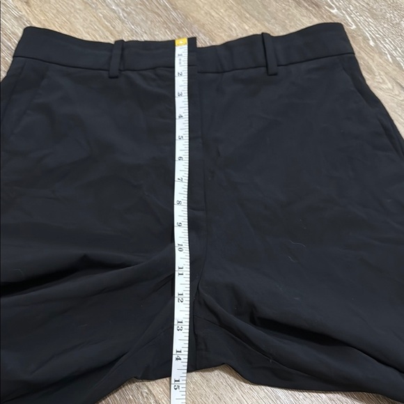 Theory Size 8 Black Pantsuit High-Rise Tailored - Picture 6 of 9